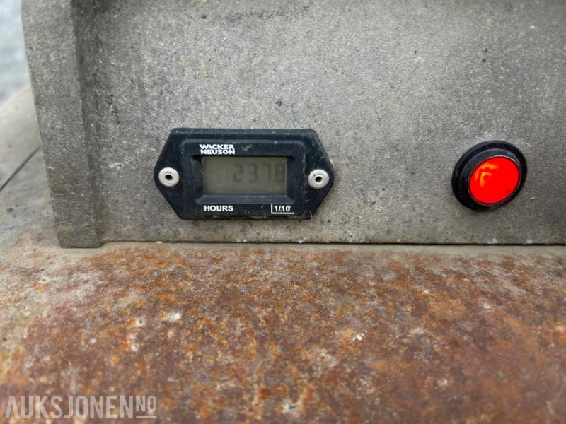2018 Wacker Neuson Dpu 5545 vibrplate - Volas: foto 4 2018 Wacker Neuson Dpu 5545 vibrplate - Volas: foto 4