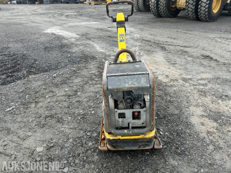 2018 Wacker Neuson Dpu 5545 vibrplate - Volas: foto 2 2018 Wacker Neuson Dpu 5545 vibrplate - Volas: foto 2