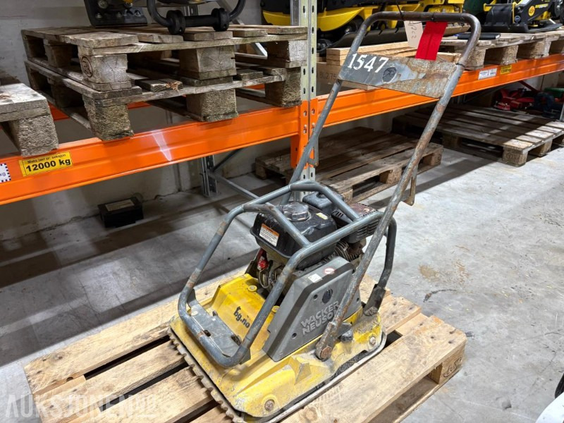 2018 Wacker Neuson WP1550A - Volas: foto 2 2018 Wacker Neuson WP1550A - Volas: foto 2