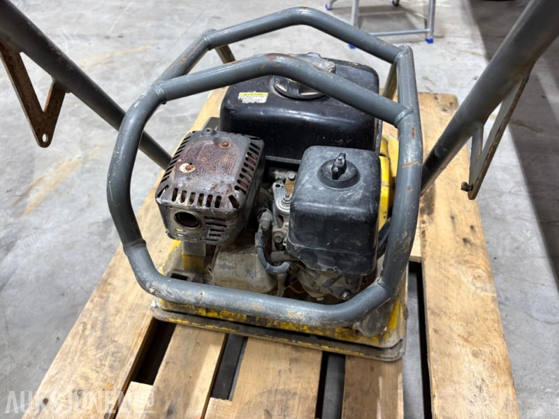 2018 Wacker Neuson WP1550A - Volas: foto 3 2018 Wacker Neuson WP1550A - Volas: foto 3