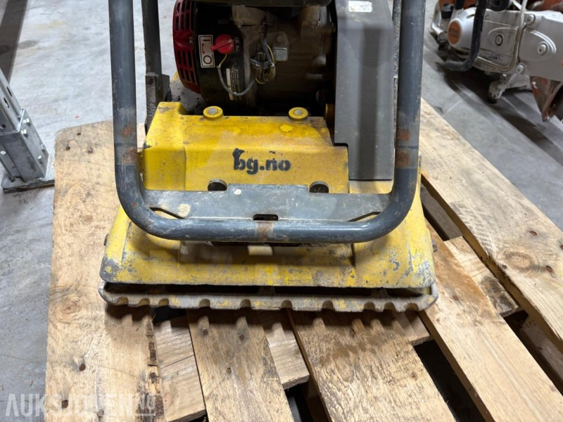 2018 Wacker Neuson WP1550A - Volas: foto 5 2018 Wacker Neuson WP1550A - Volas: foto 5