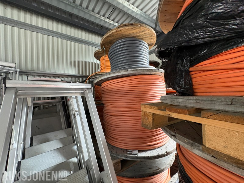 2019 Installasjonskabel Nexans BFSI - Kabel BFSI 3X10 - Statybinė įranga: foto 5 2019 Installasjonskabel Nexans BFSI - Kabel BFSI 3X10 - Statybinė įranga: foto 5