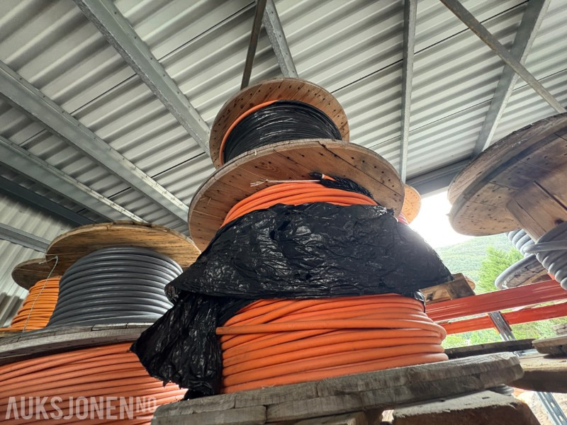 2019 Installasjonskabel Nexans BFSI - Kabel BFSI 3X10 - Statybinė įranga: foto 3 2019 Installasjonskabel Nexans BFSI - Kabel BFSI 3X10 - Statybinė įranga: foto 3