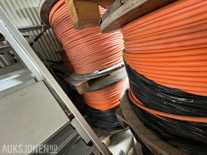 2019 Installasjonskabel Nexans BFSI - Kabel BFSI 3X10 - Statybinė įranga: foto 2 2019 Installasjonskabel Nexans BFSI - Kabel BFSI 3X10 - Statybinė įranga: foto 2