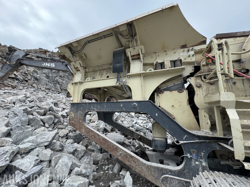 Žandikaulio trupintuvas 2019 Metso Lokotrack LT116 Mobil kjeftknuser: foto 6