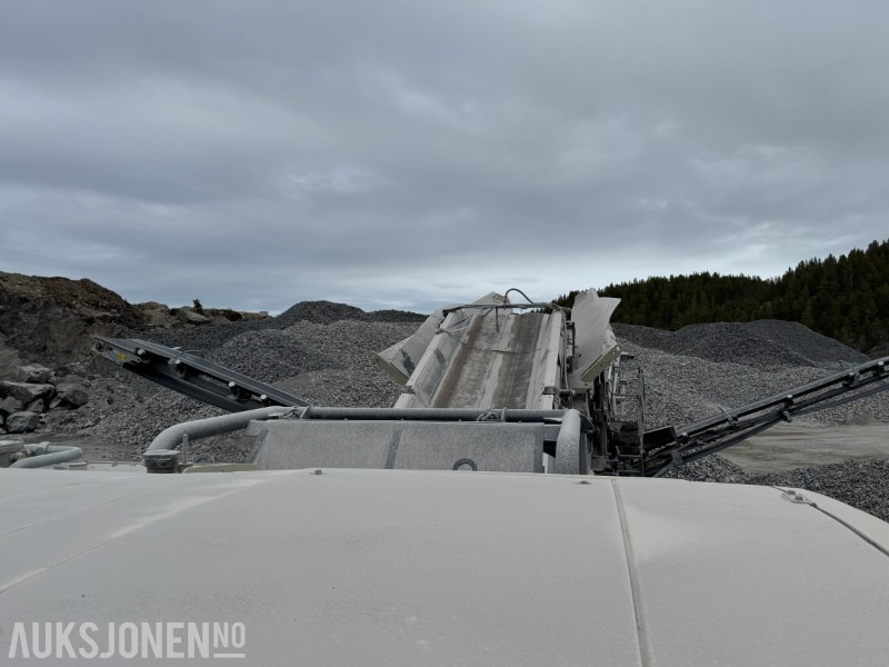 Žandikaulio trupintuvas 2019 Metso Lokotrack LT116 Mobil kjeftknuser: foto 14
