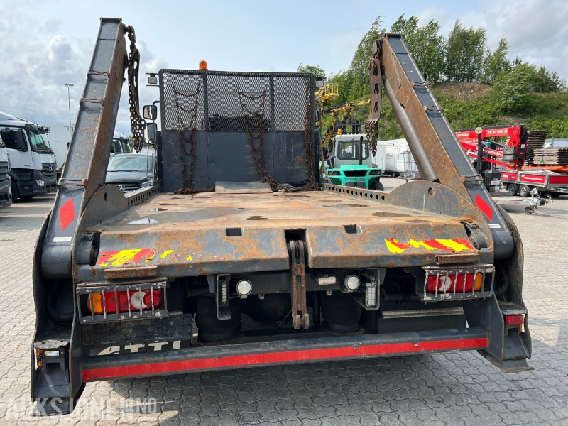2019 Renault D16 4x2 Containerbil med Joab Multilift TL8D - Konteineris-vežimus/ Sukeisti kūną sunkvežimis: foto 4 2019 Renault D16 4x2 Containerbil med Joab Multilift TL8D - Konteineris-vežimus/ Sukeisti kūną sunkvežimis: foto 4
