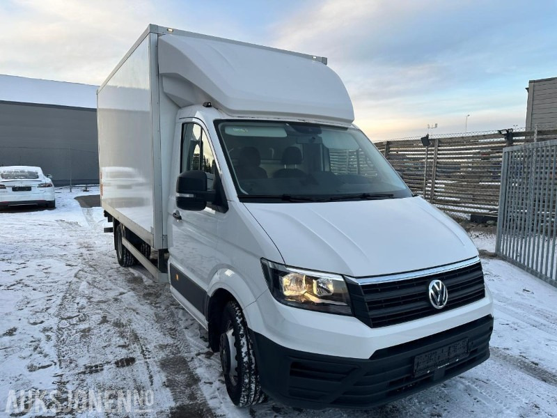 2019 Volkswagen Crafter 2.0 TDI 177HP 50 CHASSIS L4 RWD AUTO, 198000KM - Furgonas sunkvežimis: foto 2 2019 Volkswagen Crafter 2.0 TDI 177HP 50 CHASSIS L4 RWD AUTO, 198000KM - Furgonas sunkvežimis: foto 2