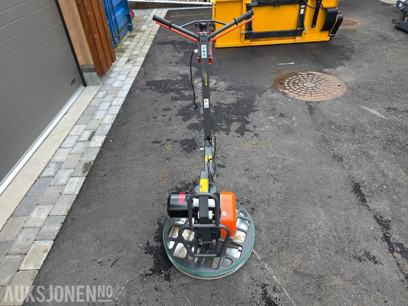 2021 Husqvarna BG245 helikopter/glattemaskin - 220 V - 1,5kW - Volas: foto 3 2021 Husqvarna BG245 helikopter/glattemaskin - 220 V - 1,5kW - Volas: foto 3