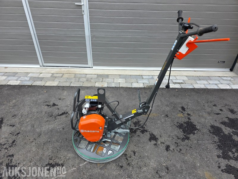 2021 Husqvarna BG245 helikopter/glattemaskin - 220 V - 1,5kW - Volas: foto 1 2021 Husqvarna BG245 helikopter/glattemaskin - 220 V - 1,5kW - Volas: foto 1