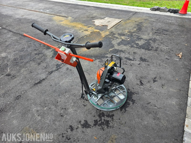 2021 Husqvarna BG245 helikopter/glattemaskin - 220 V - 1,5kW - Volas: foto 5 2021 Husqvarna BG245 helikopter/glattemaskin - 220 V - 1,5kW - Volas: foto 5