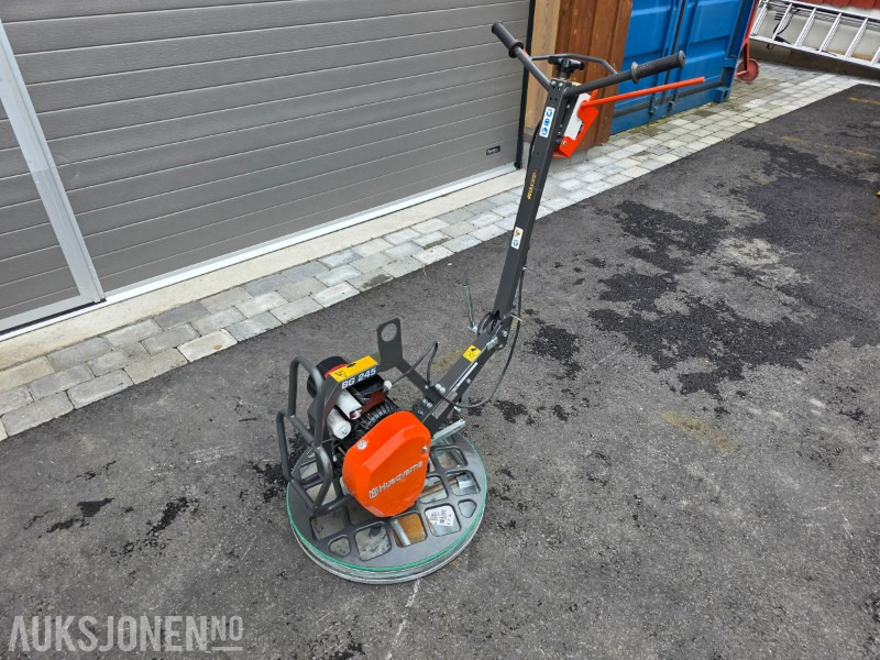 2021 Husqvarna BG245 helikopter/glattemaskin - 220 V - 1,5kW - Volas: foto 2 2021 Husqvarna BG245 helikopter/glattemaskin - 220 V - 1,5kW - Volas: foto 2