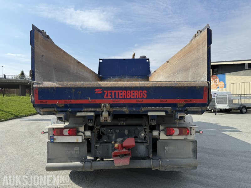 2021 Mercedes-Benz Arocs 3263 8x4 tridem tippbil - Savivartis sunkvežimis: foto 5 2021 Mercedes-Benz Arocs 3263 8x4 tridem tippbil - Savivartis sunkvežimis: foto 5