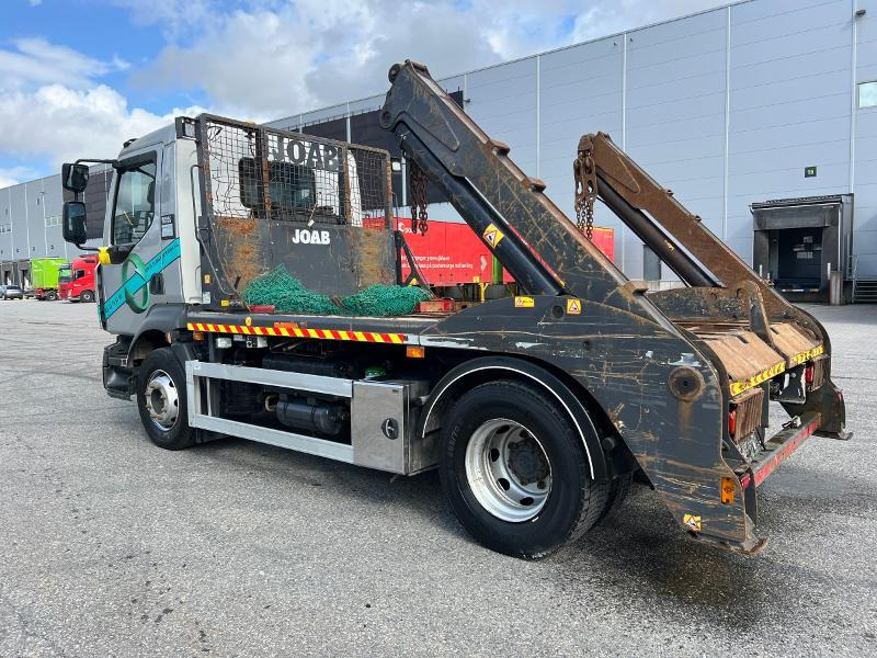 2021 Renault D - Nuožulnaus pakėlimo ant platformos sunkvežimis: foto 3 2021 Renault D - Nuožulnaus pakėlimo ant platformos sunkvežimis: foto 3