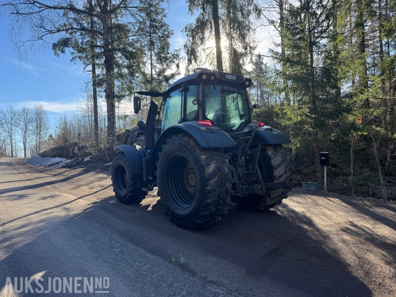 2021 Valtra N174 - Frontlaster - Traktorius: foto 3 2021 Valtra N174 - Frontlaster - Traktorius: foto 3