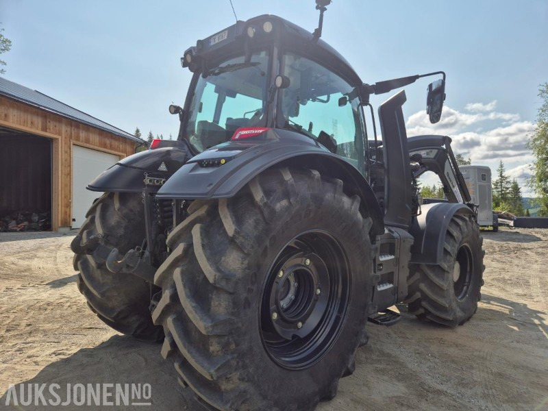 2021 Valtra T 234 VERSU med laster og front hydraulikk / PTO - Traktorius: foto 5 2021 Valtra T 234 VERSU med laster og front hydraulikk / PTO - Traktorius: foto 5