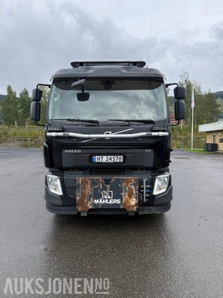 2021 Volvo FE BRØYTERIGGET KRANBIL - Sunkvežimis su kranu: foto 3 2021 Volvo FE BRØYTERIGGET KRANBIL - Sunkvežimis su kranu: foto 3