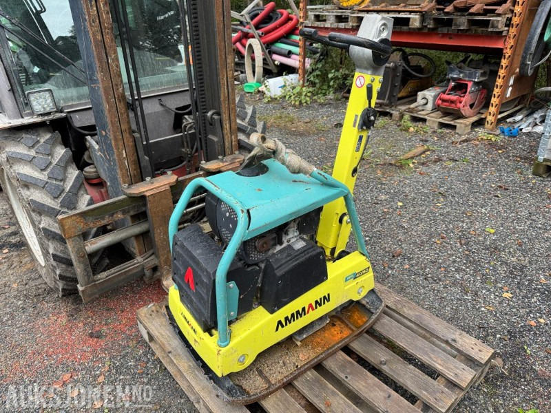 2022 AMMANN APR 40/60 HA vibroplate / 284kg - Volas: foto 1 2022 AMMANN APR 40/60 HA vibroplate / 284kg - Volas: foto 1