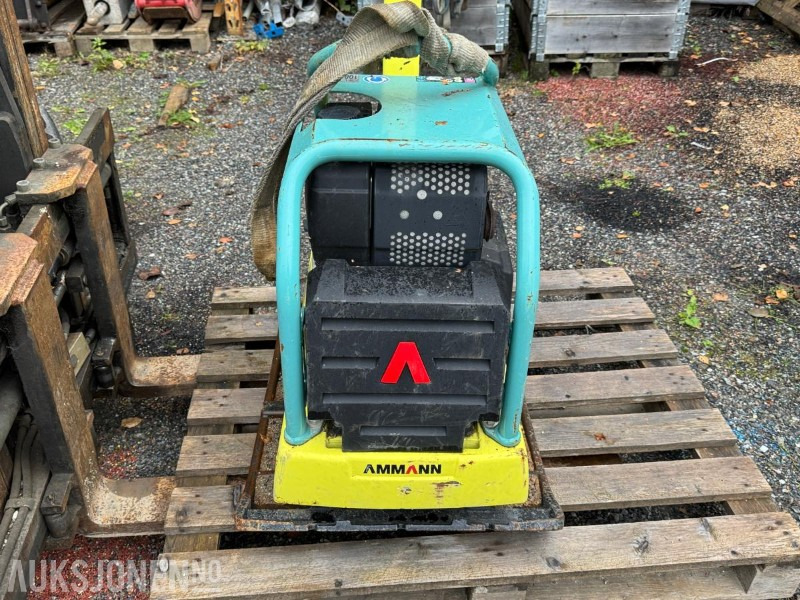 2022 AMMANN APR 40/60 HA vibroplate / 284kg - Volas: foto 2 2022 AMMANN APR 40/60 HA vibroplate / 284kg - Volas: foto 2