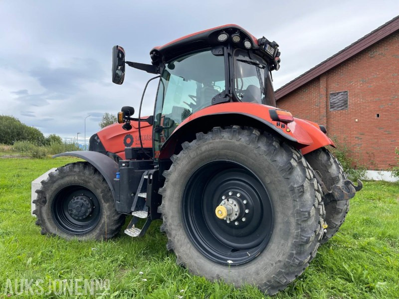 2022 CASE IH Puma 240 CVX med kun 2485 timer - Traktorius: foto 3 2022 CASE IH Puma 240 CVX med kun 2485 timer - Traktorius: foto 3