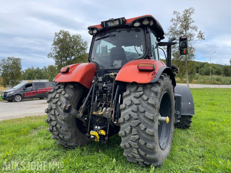 2022 CASE IH Puma 240 CVX med kun 2485 timer - Traktorius: foto 5 2022 CASE IH Puma 240 CVX med kun 2485 timer - Traktorius: foto 5