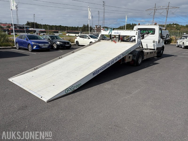 2022 Iveco Daily - nyttelast 3165 kg - bergingsbil / redningsbil / maskintransport / biltransport - Gaisrinė mašina: foto 3 2022 Iveco Daily - nyttelast 3165 kg - bergingsbil / redningsbil / maskintransport / biltransport - Gaisrinė mašina: foto 3