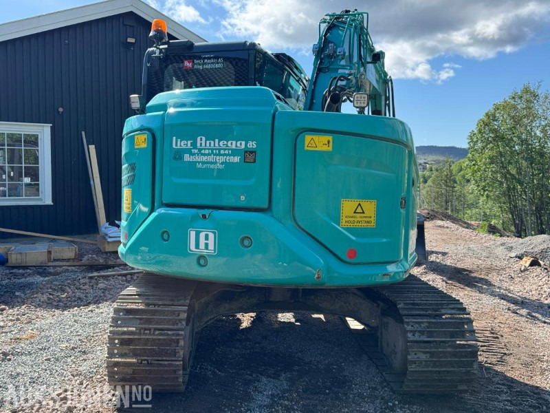 2022 Kobelco SK75SR-7 / Tiltrotator / 866 timer - Ekskavatorius: foto 4 2022 Kobelco SK75SR-7 / Tiltrotator / 866 timer - Ekskavatorius: foto 4