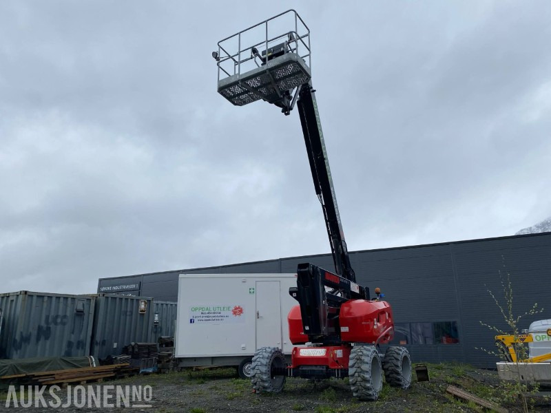 2022 Manitou 200 ATJe S1 teleskoplift - Kėlimo platforma: foto 1 2022 Manitou 200 ATJe S1 teleskoplift - Kėlimo platforma: foto 1