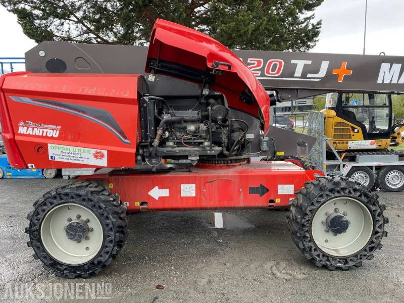 2022 Manitou 200 ATJe S1 teleskoplift - Kėlimo platforma: foto 4 2022 Manitou 200 ATJe S1 teleskoplift - Kėlimo platforma: foto 4