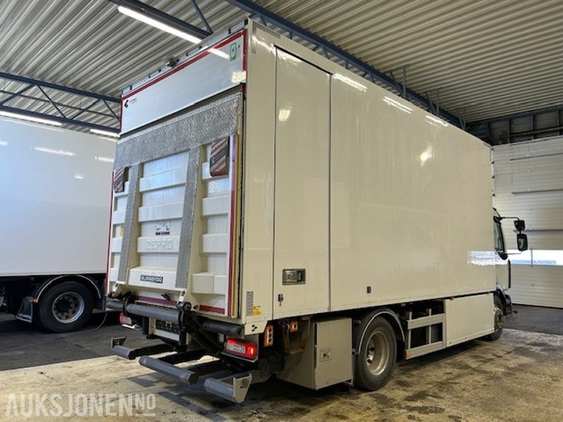 2022 Renault D ZE Electric 16T kjøl- og frysebil, 2-temp Bussbygg, Carrier SYBERIA kjøl, Zepro, ryggekamera - Furgonas sunkvežimis: foto 4 2022 Renault D ZE Electric 16T kjøl- og frysebil, 2-temp Bussbygg, Carrier SYBERIA kjøl, Zepro, ryggekamera - Furgonas sunkvežimis: foto 4