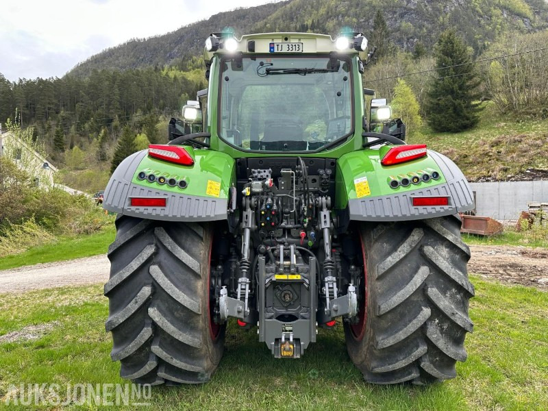 2024 Fendt 728 Vario Gen 7 Traktor, 500 timer - Traktorius: foto 4 2024 Fendt 728 Vario Gen 7 Traktor, 500 timer - Traktorius: foto 4