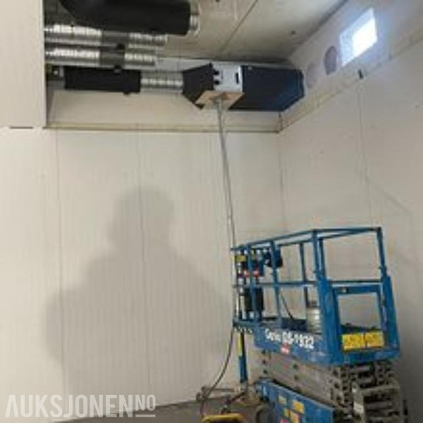 2024 Genie Superhost- GH-5.6 - Løftehøyde på 5.6 Meter - Mini krautuvas: foto 3 2024 Genie Superhost- GH-5.6 - Løftehøyde på 5.6 Meter - Mini krautuvas: foto 3