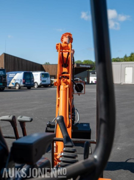 2024 Lonking 1,6 tonn NY! Minigraver på 1600 kg. - Mini ekskavatorius: foto 3 2024 Lonking 1,6 tonn NY! Minigraver på 1600 kg. - Mini ekskavatorius: foto 3