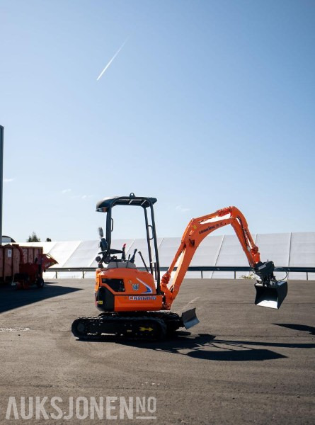 2024 Lonking 1,6 tonn NY! Minigraver på 1600 kg. - Mini ekskavatorius: foto 2 2024 Lonking 1,6 tonn NY! Minigraver på 1600 kg. - Mini ekskavatorius: foto 2