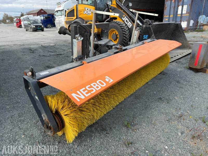 2024 Nesbo FM 2800 S – PTO-drevet kostemaskin - Statybinė įranga: foto 2 2024 Nesbo FM 2800 S – PTO-drevet kostemaskin - Statybinė įranga: foto 2