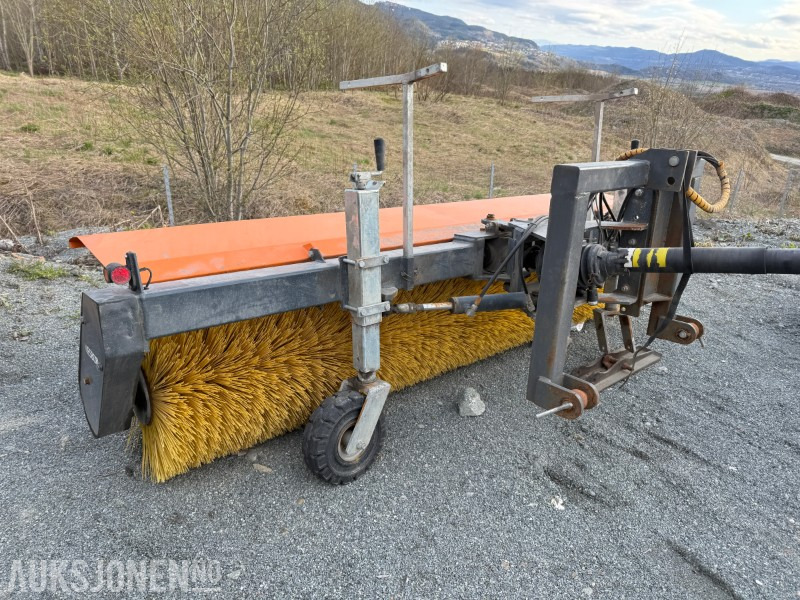 2024 Nesbo FM 2800 S – PTO-drevet kostemaskin - Statybinė įranga: foto 4 2024 Nesbo FM 2800 S – PTO-drevet kostemaskin - Statybinė įranga: foto 4