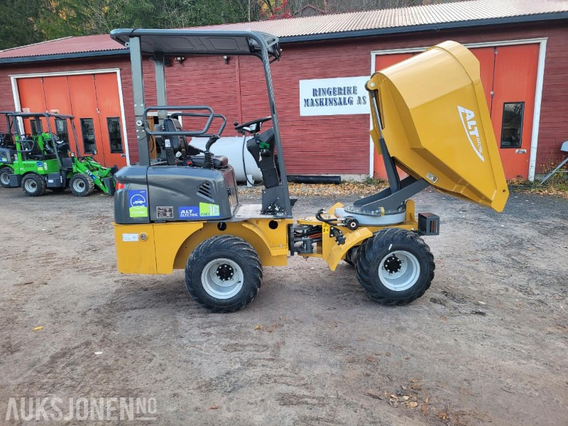 2025 Aolite Electric EWD16, 4x4, elektrisk minidumper / kompaktlaster - Mini krautuvas: foto 3 2025 Aolite Electric EWD16, 4x4, elektrisk minidumper / kompaktlaster - Mini krautuvas: foto 3