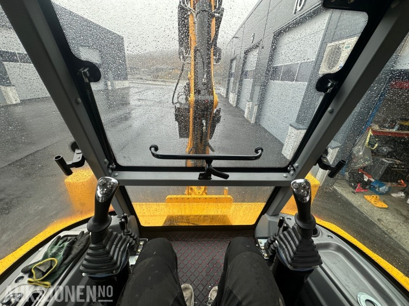 2025 FODIT FTR4-CX 9 TONN HJULLASTER MED BAKGRAVER - Ekskavatorius-krautuvas: foto 4 2025 FODIT FTR4-CX 9 TONN HJULLASTER MED BAKGRAVER - Ekskavatorius-krautuvas: foto 4