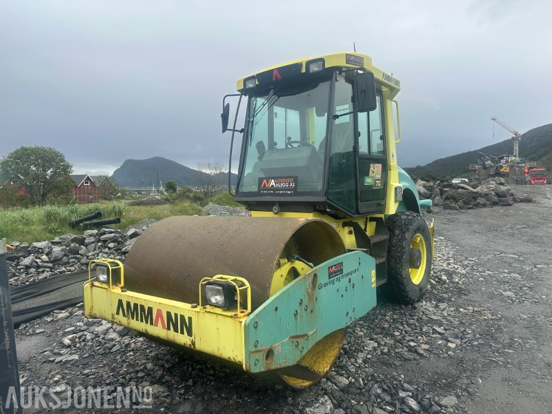 AMMANN ASC 70 Vals - 550 Timer - Volas: foto 1 AMMANN ASC 70 Vals - 550 Timer - Volas: foto 1