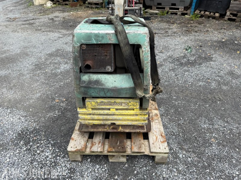AMMANN AVH 6020 Vibroplate / Hoppetusse - Volas: foto 4 AMMANN AVH 6020 Vibroplate / Hoppetusse - Volas: foto 4