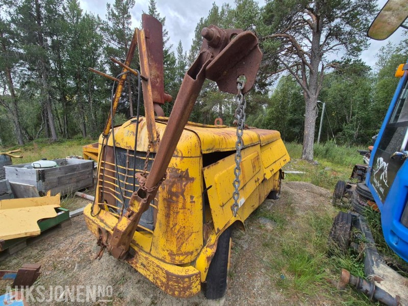 Atlas Copco Luft kompressor - Statybinė įranga: foto 5 Atlas Copco Luft kompressor - Statybinė įranga: foto 5