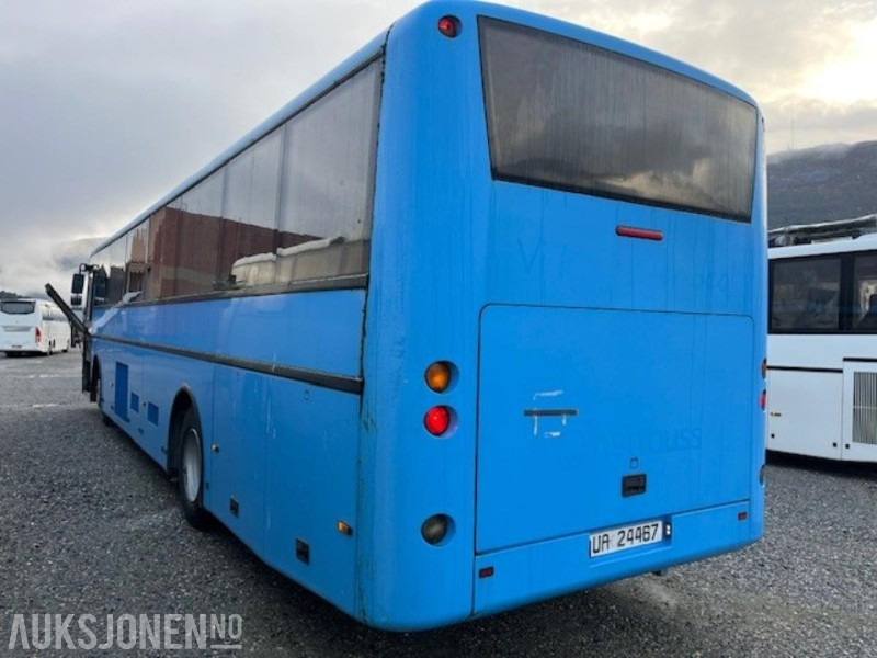 2003 Volvo B12 M Rutebuss - Uten minstepris! 605000km - Autobusas: foto 2 2003 Volvo B12 M Rutebuss - Uten minstepris! 605000km - Autobusas: foto 2