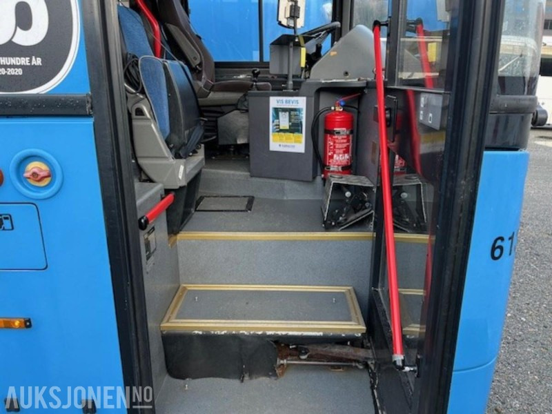 2003 Volvo B12 M Rutebuss - Uten minstepris! 605000km - Autobusas: foto 5 2003 Volvo B12 M Rutebuss - Uten minstepris! 605000km - Autobusas: foto 5