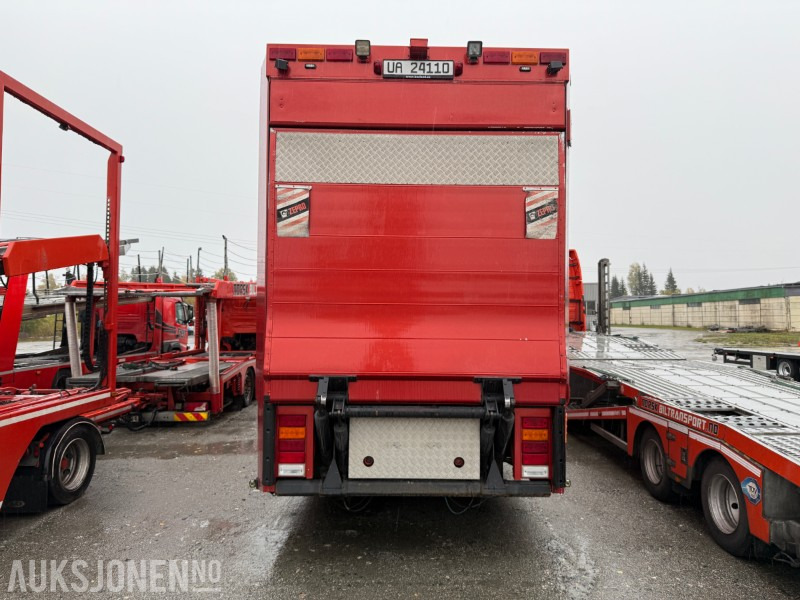 2004 Volvo B 12 M Buss - Autobusas: foto 5 2004 Volvo B 12 M Buss - Autobusas: foto 5