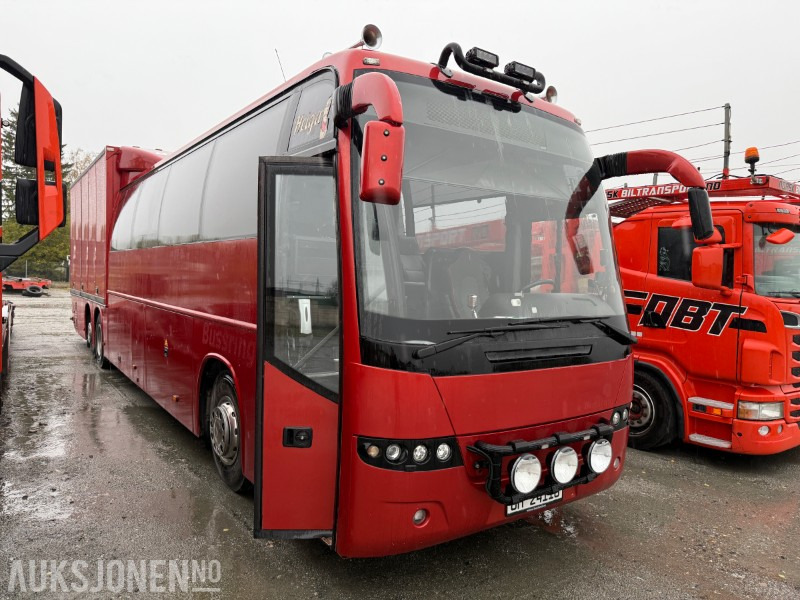 2004 Volvo B 12 M Buss - Autobusas: foto 3 2004 Volvo B 12 M Buss - Autobusas: foto 3