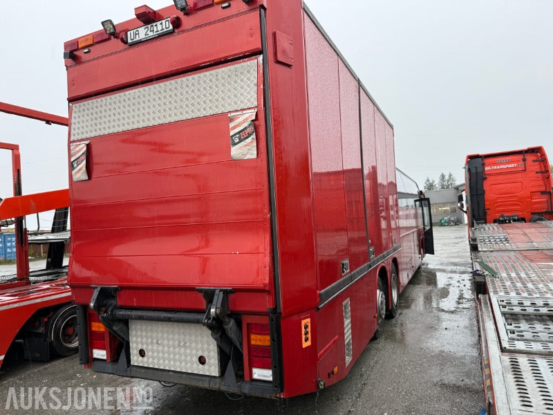 2004 Volvo B 12 M Buss - Autobusas: foto 4 2004 Volvo B 12 M Buss - Autobusas: foto 4