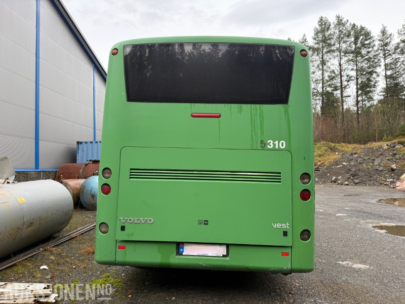 2006 Volvo B12B 4X2 - Campingbuss - Festivalbuss - Handicapheis - Solcelleanlegg - Autobusas: foto 3 2006 Volvo B12B 4X2 - Campingbuss - Festivalbuss - Handicapheis - Solcelleanlegg - Autobusas: foto 3