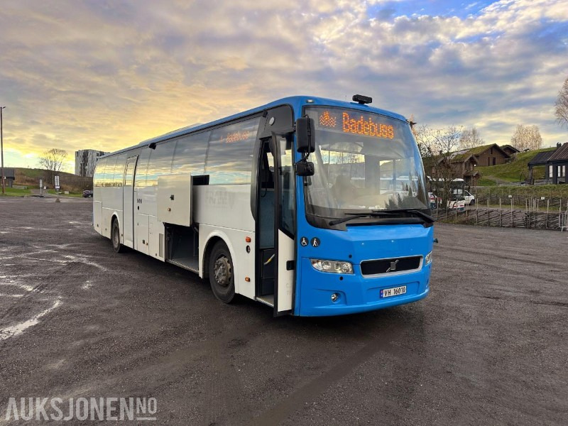 2009 VOLVO 9700S B12B BUSS 420HK EURO 5 NYLIG EU-GODKJENT 49 SETER - Autobusas: foto 3 2009 VOLVO 9700S B12B BUSS 420HK EURO 5 NYLIG EU-GODKJENT 49 SETER - Autobusas: foto 3