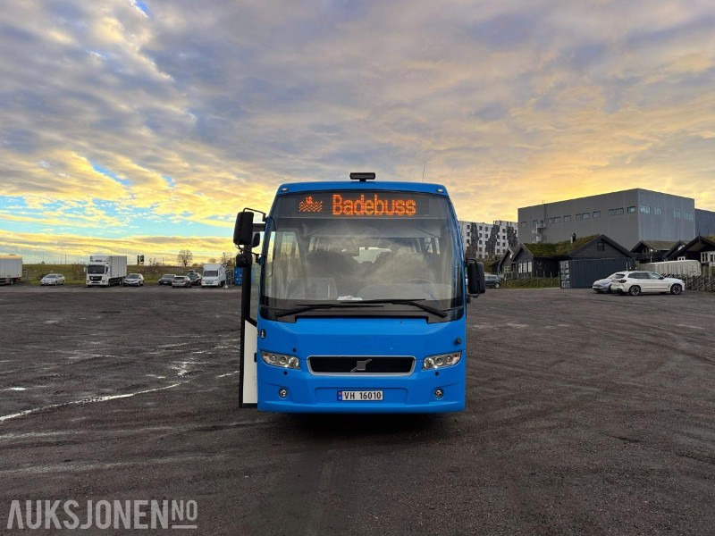 2009 VOLVO 9700S B12B BUSS 420HK EURO 5 NYLIG EU-GODKJENT 49 SETER - Autobusas: foto 2 2009 VOLVO 9700S B12B BUSS 420HK EURO 5 NYLIG EU-GODKJENT 49 SETER - Autobusas: foto 2