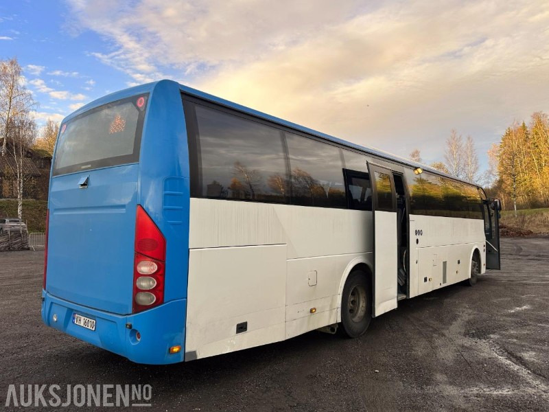 2009 VOLVO 9700S B12B BUSS 420HK EURO 5 NYLIG EU-GODKJENT 49 SETER - Autobusas: foto 5 2009 VOLVO 9700S B12B BUSS 420HK EURO 5 NYLIG EU-GODKJENT 49 SETER - Autobusas: foto 5